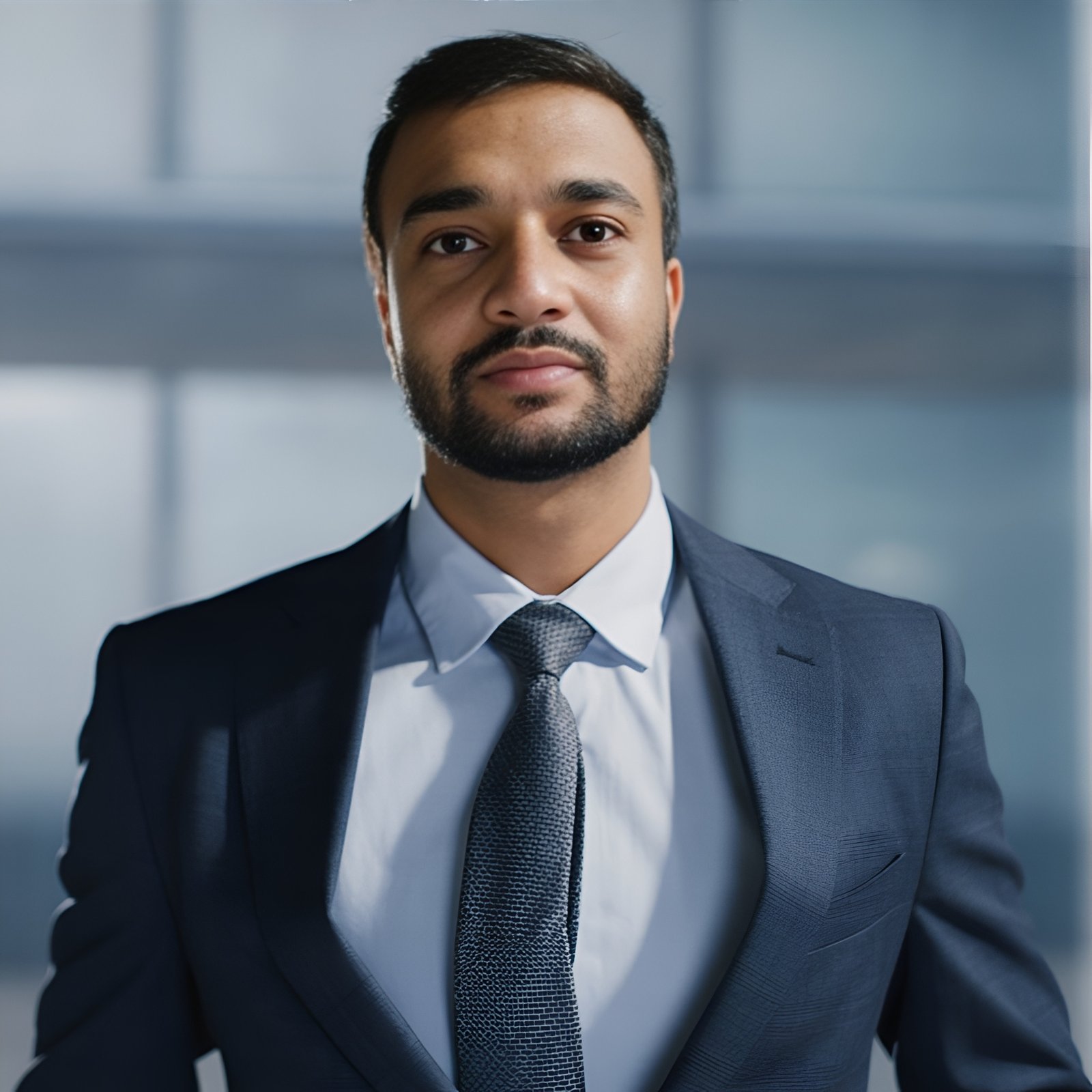 Portrait of Satto Ashuk, n8n workflow automation developer